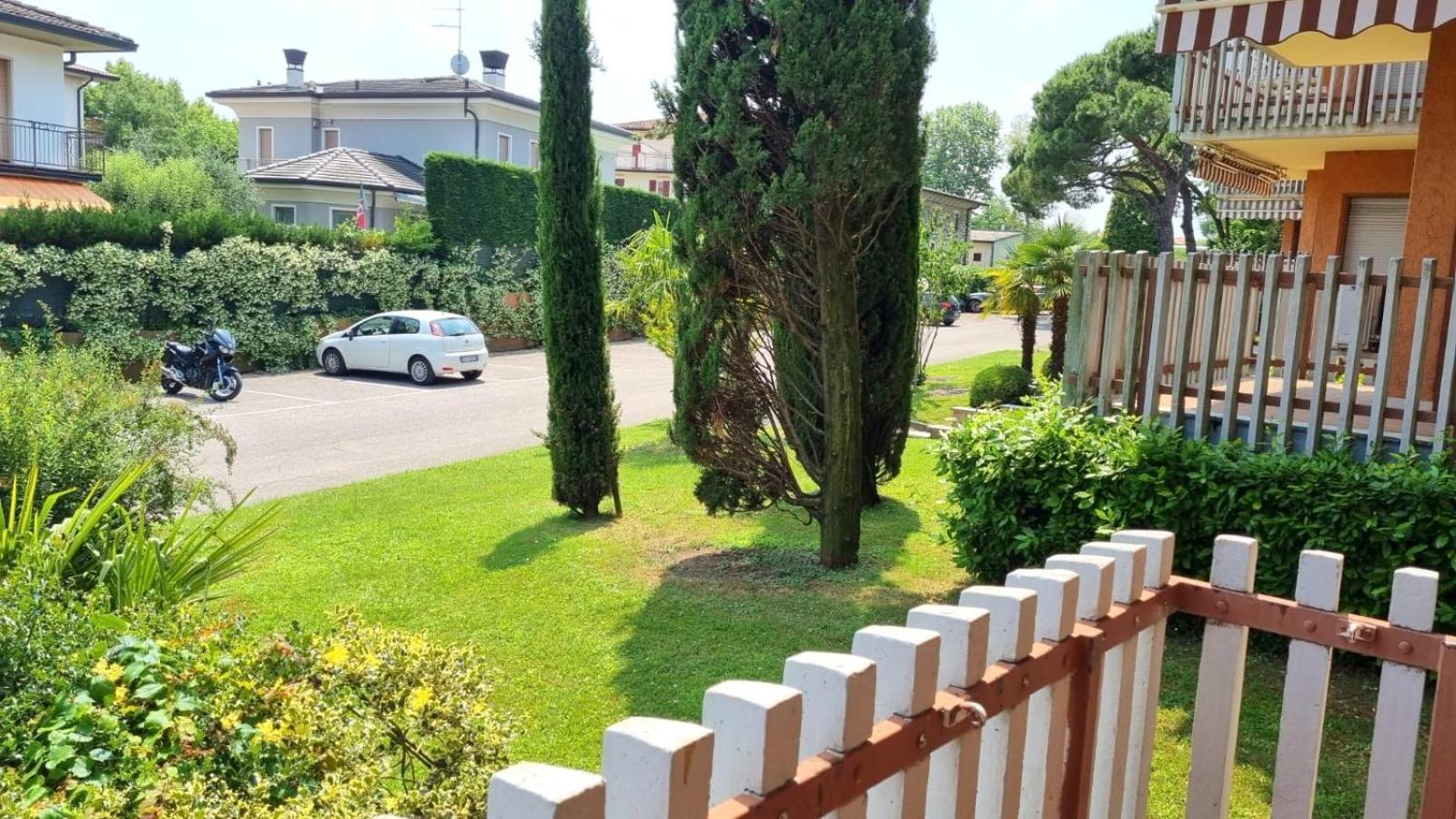 Appartamento Peschiera Peschiera del Garda Exterior photo